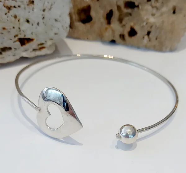 Brazalete Plata 925 #4