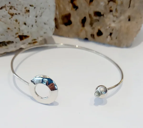 Brazalete Plata 925 #2