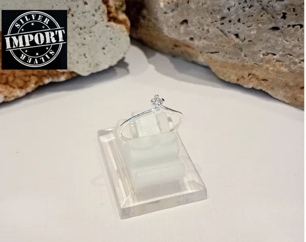 Anillo plata 925 #1