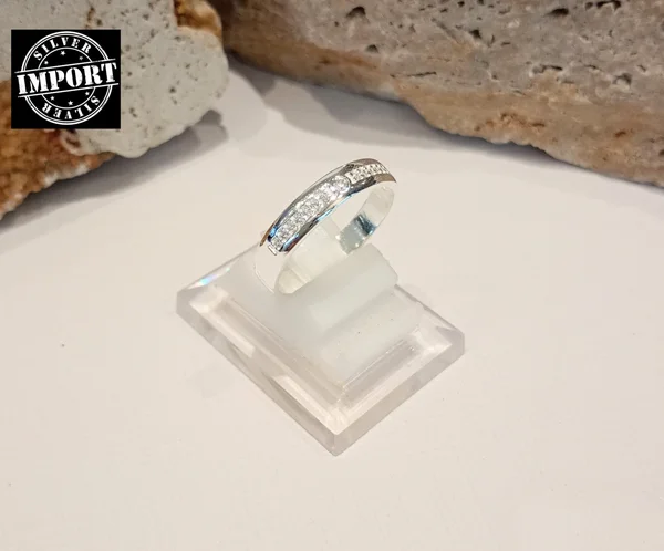 Anillo plata #49
