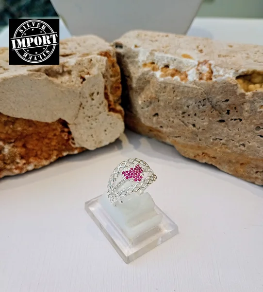 Anillo plata #50