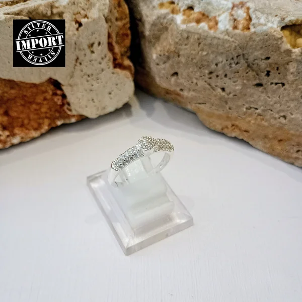 Anillo plata #51