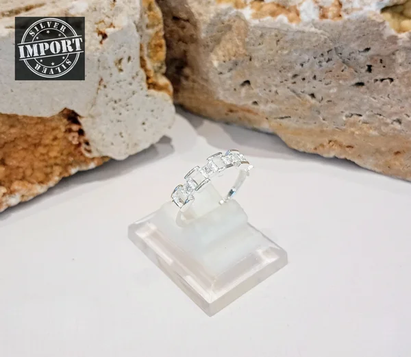 Anillo plata #40