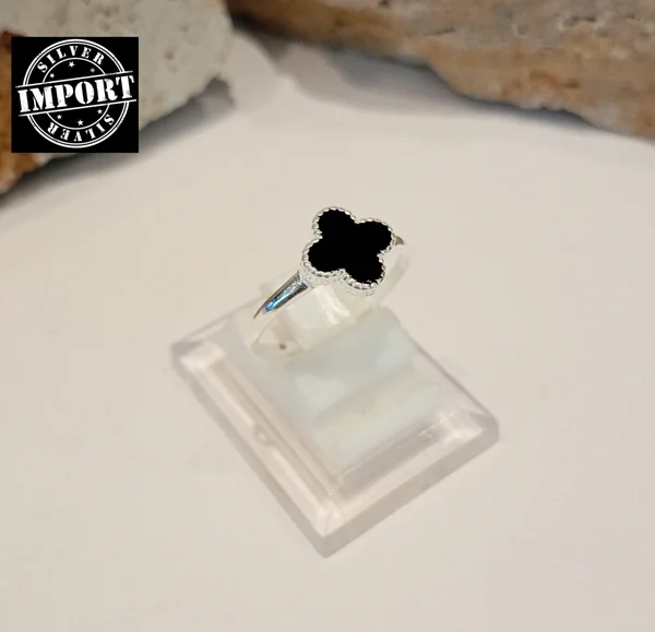 Anillo plata #20