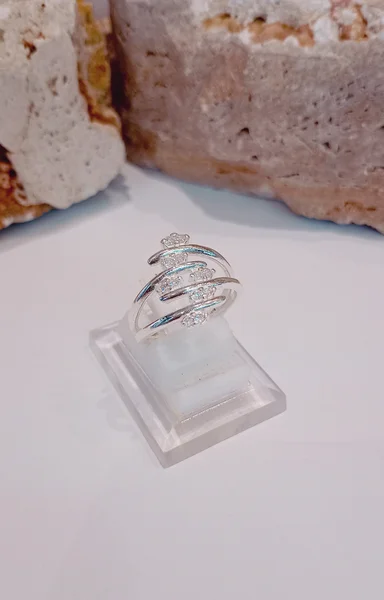 Anillo plata #29