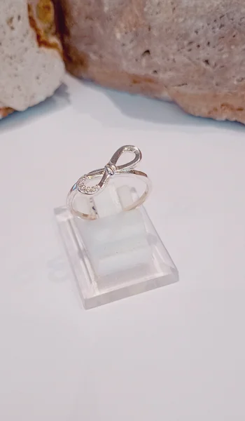 Anillo plata #31