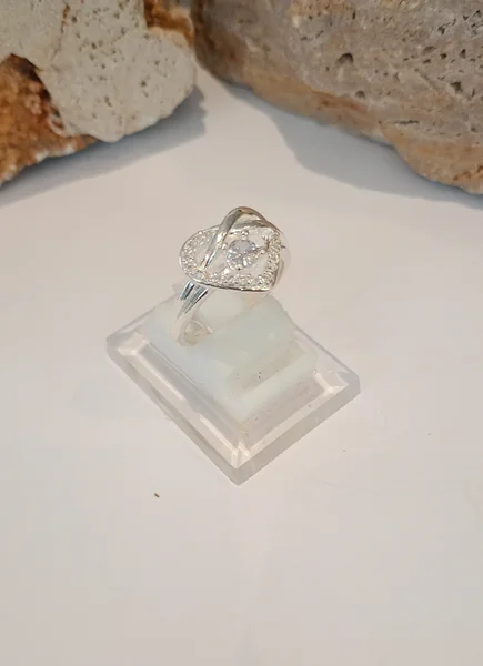 Anillo plata #53