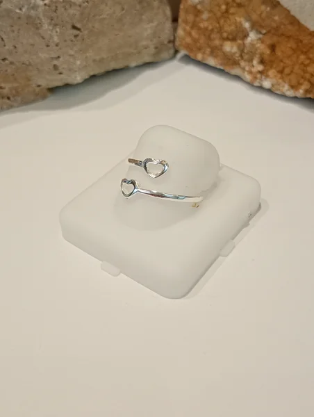 Anillo Plata Liso