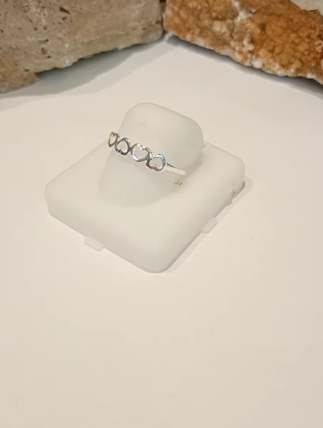 Anillo Plata Lisa