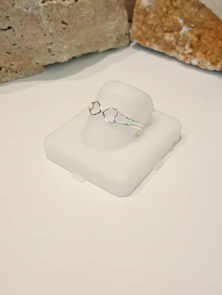 Anillo Plata Liso