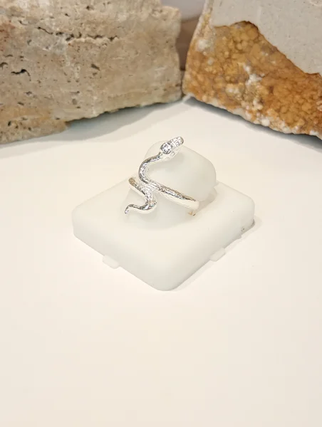 Anillo Plata Liso