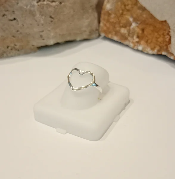 Anillo Plata Lisa