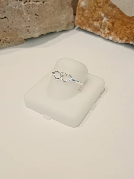 Anillo Plata liso