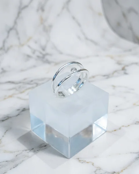 Anillo Plata 925 italiano